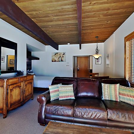 Timberline Condominiums Studio Deluxe Unit 118 Snowmass Village Exterior photo