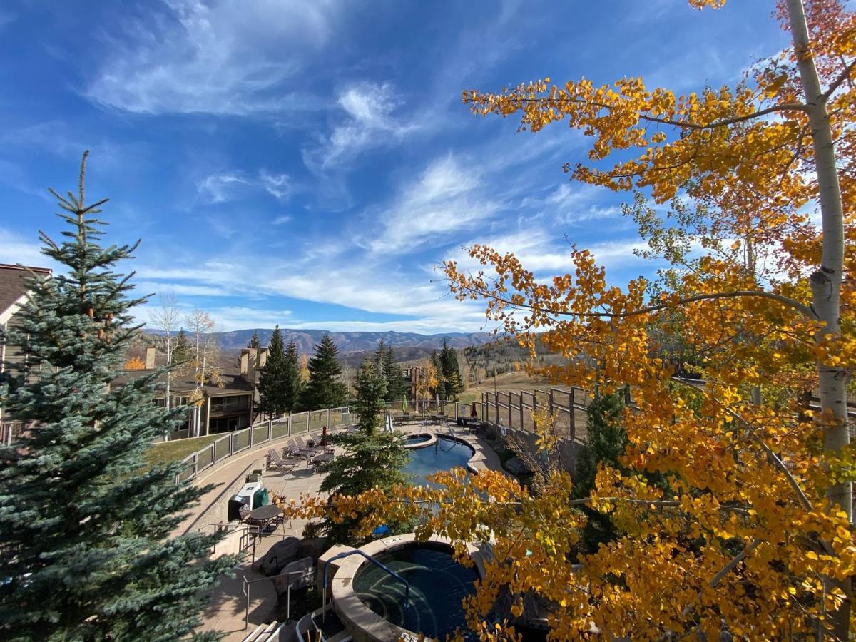 Timberline Condominiums Studio Deluxe Unit 118 Snowmass Village Exterior photo