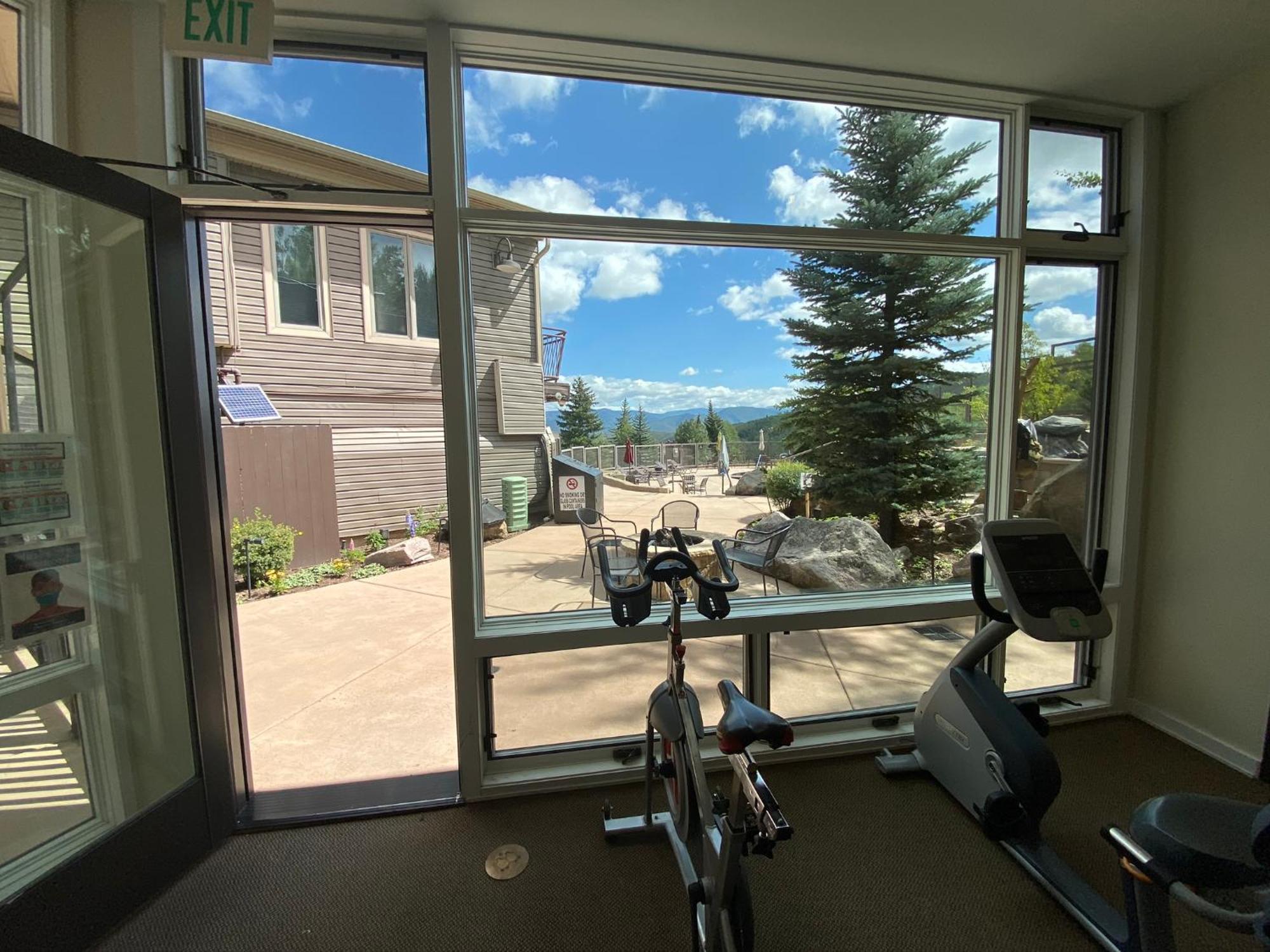 Timberline Condominiums Studio Deluxe Unit 118 Snowmass Village Exterior photo