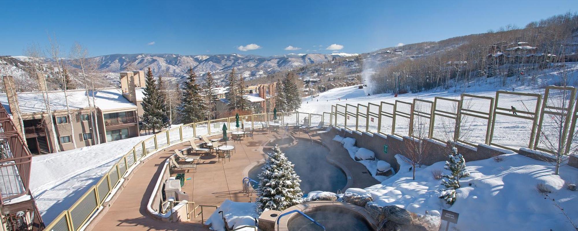 Timberline Condominiums Studio Deluxe Unit 118 Snowmass Village Exterior photo