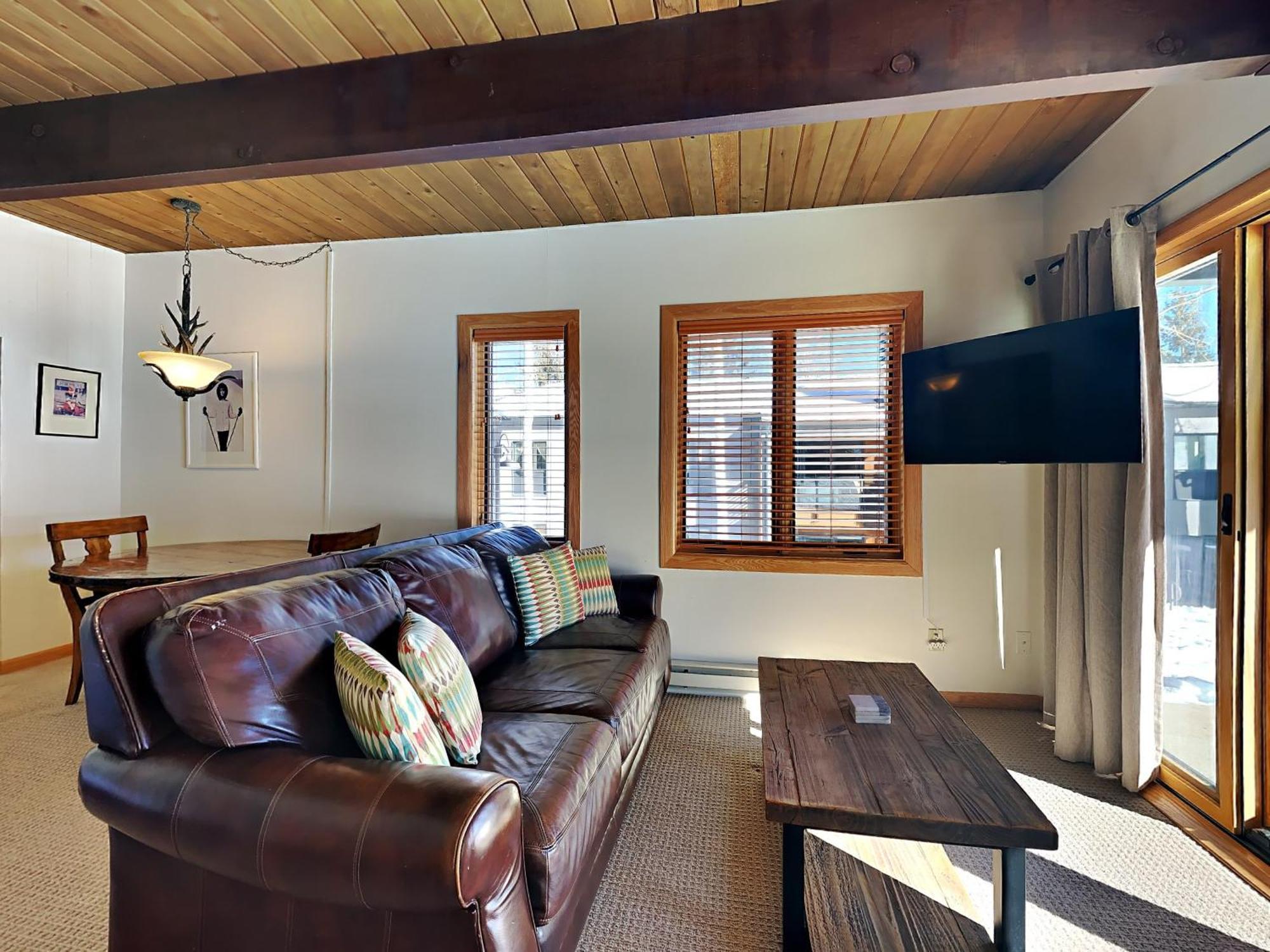 Timberline Condominiums Studio Deluxe Unit 118 Snowmass Village Exterior photo